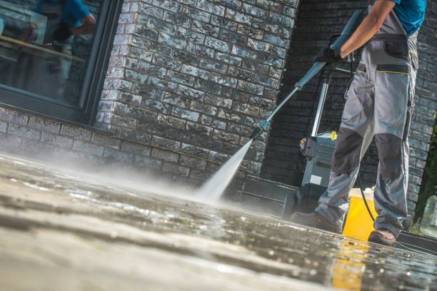 Best Residential House Exterior Washing  in Cleveland, NC