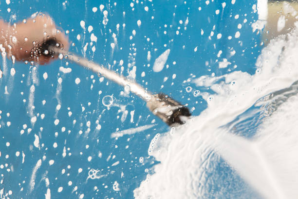 Best Sidewalk and Walkway Cleaning  in Cleveland, NC